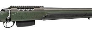 Tikka T3x Super Varmint Tungsten 7mm Rem Mag 23.7" Barrel 5-Rounds Green Stock - Bolt Action Rifles - Miami Shooters Supply