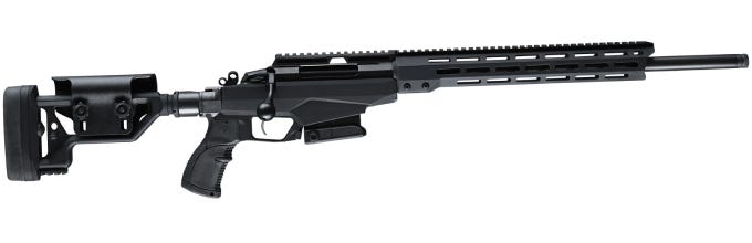 Tikka T3X TAC A1 .308 Win 20" Barrel 10-Rounds