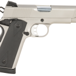Tisas 1911 Carry Stainless .45 ACP 4.25" Barrel 8-Rounds