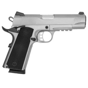 Tisas 1911 Carry Stainless .45 ACP 4.25" Barrel 8-Rounds