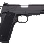 Tisas 1911 Carry 9mm 4.25" Barrel 9-Rounds w/ Novak Sights