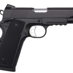 Tisas 1911 Carry 9mm 4.25" Barrel 9-Rounds w/ Novak Sights