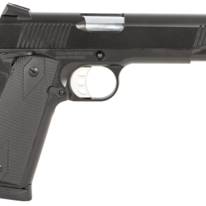 Tisas 1911 Duty .45 ACP 5" Barrel 9-Rounds Rubber Grips