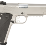 Tisas 1911 Duty Stainless .45 ACP 5" Barrel 8-Rounds Picatinny Rail