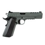 Tisas 1911 Night Stalker Gray 9mm 5" Barrel 9-Rounds