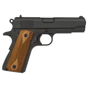 Tisas 1911A1 Tank Commander 9mm 4.25" Barrel 9-Rounds