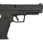 Tisas PX-9 Gen 3 Tactical 9mm 5.1" Barrel 15-Rounds 2 Mags