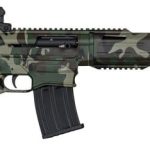 Tokarev USA TAR 12 M81 Woodland 12 GA 18.5" Barrel 5-Rounds