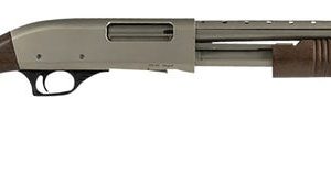 Tokarev USA TX3 Nickel / Wood 12 GA 18.5" Barrel 5-Rounds