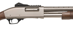 Tokarev USA TX3 Walnut / Nickel 20 GA 18.5" Barrel 3" Chamber 5-Rounds