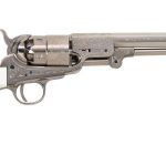 Traditions FR185118 1851 Navy Black Powder Revolver