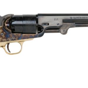 Traditions 1851 Navy Black Powder Revolver Blued .44 Caliber 7.5-inch 6Rds