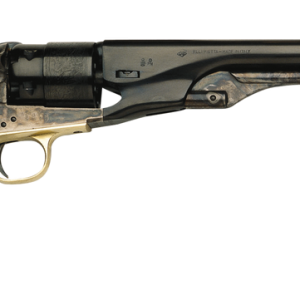 Traditions 1860 Colt Army Color Case Hardened 44 Cal #11 Percussion 8" Barrel 6-Rounds