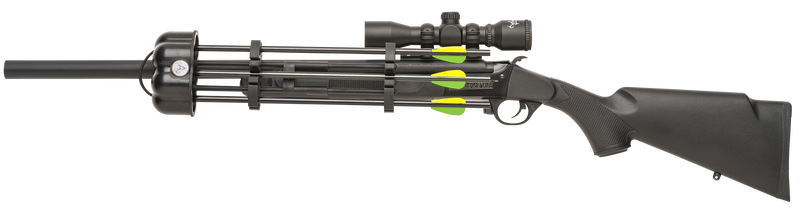 Traditions Crackshot XBR Package .22 LR / .27 Caliber Long 16.5" / 20" Barrels 1-Round