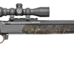 Traditions Crackshot XBR Package Veil Wideland Camo .22 LR / .27 Caliber Long 16.5" / 20" Barrels 1-Round