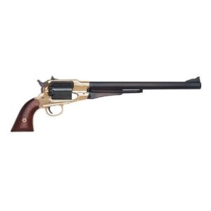 Traditions 1858 BISON Black Powder .44 Brass 12 inch BBL