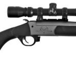 Traditions Outfitter G3 .300 AAC Blackout 16.5" Barrel 1-Rounds Scope Package