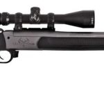 Traditions Outfitter G3 Black .35 Whelen 22" Barrel 1-Rounds Scope Package