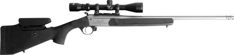 Traditions Outfitter G3 Pro Tungsten .350 Legend 22" Barrel 1-Rounds w/ Scope