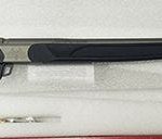 Traditions Vortek Muzzleloader Rifle 50 Caliber 28" Barrel BLK/CER SYN