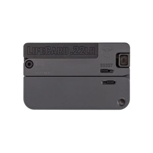 Trailblazer Firearms LifeCard Concrete .22 LR 2.5" Barrel 1-Rounds