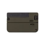 Trailblazer Firearms LifeCard OD Green .22 LR 2.5" Barrel 1-Rounds