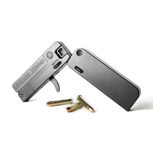 Trailblazer Firearms LifeCard Pistol .22 WMR 2.5-inch Single Shot