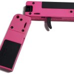 Trailblazer Firearms Lifecard Pink .22 LR / .22 Win 2.75" Barrel 1-Rounds