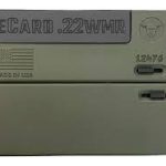 Trailblazer Firearms Lifecard Bazooka Green .22 Mag 2.5" Barrel 1-Rounds