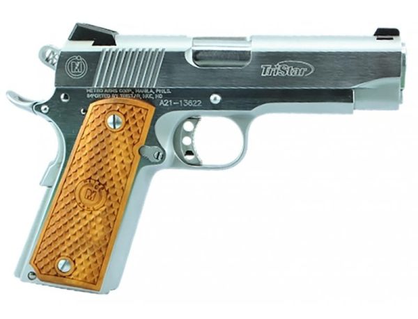 TriStar 1911 American Classic Commander 9mm Luger 4.25" 9 Rounds