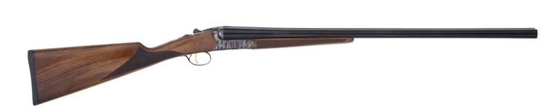 TriStar Bristol SS 410 Gauge 28" Barrel CCH 2-Rounds 3" Chamber Bead FO Walnut