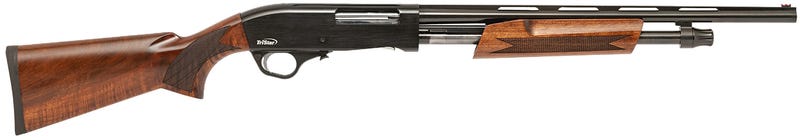 Tristar Cobra III Youth Walnut .410 GA 18.5" Barrel 5-Rounds