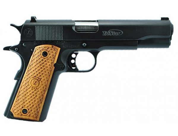 TriStar American Classic Government 1911 38 Super 5" Barrel 8 Rounds