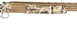 Tristar Hunter Mag II Mossy Oak Shadowgrass Blades / Bronze 12 GA 28" Barrel 3.5"-Chamber 2-Rounds