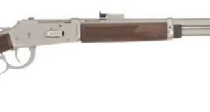 TriStar LR94 Shotgun .410 Gauge 22" Barrel 5-Rounds 2.5" Chamber Nickle Lever Action