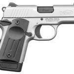 Tristar Protege X Silver 9mm 3.2" Barrel 7-Rounds