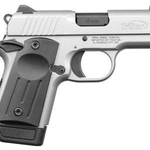 Tristar Protege X Silver 9mm 3.2" Barrel 7-Rounds