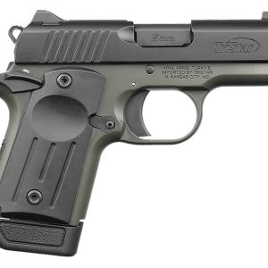 Tristar Protege X OD Green 9mm 3.2" Barrel 7-Rounds