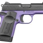 Tristar Protege X Purple 9mm 3.2" Barrel 7-Rounds
