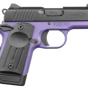 Tristar Protege X Purple 9mm 3.2" Barrel 7-Rounds
