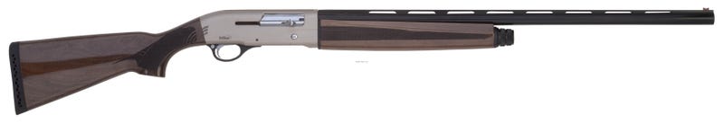 Tristar Raptor Silver 20 GA 26" Barrel 3"-Chamber 5-Rounds 3 Chokes