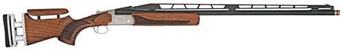 Tristar TT-15 Top Single Blued / Walnut 12 GA 34-inch 1Rd