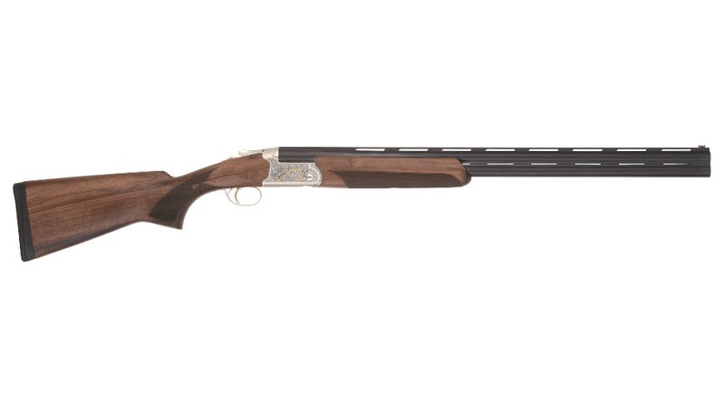 Tristar Trinity II Blued / Walnut 16 GA-3" 28" Barrel 2-Rounds