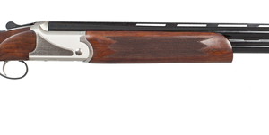 Tristar Upland Hunter EX Silver II Blued 20 GA 26" Barrel 3"-Chamber 2-Rounds With 5 Chokes