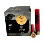 Troy Shotgun Ammo 12 GA-3" #7.5 oz 5/8 oz 25-Rounds
