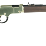 Henry Golden Boy .22 S/l/lr 20 Barrel 16 Rounds Brass