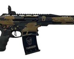 Typhoon Defense F12 Ceracamo Sport Camo 12 GA 18.5" Barrel 5-Rounds