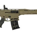 Typhoon Defense F12 Sport Semi-Automatic Shotgun Flat Dark Earth 12 GA 18.5" Barrel 3"-Chamber 5-Rounds