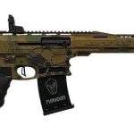 Typhoon Defense F12 Sport Semi-Automatic Shotgun Bronze 12 GA 18.5" Barrel 3"-Chamber 5-Rounds