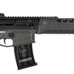 Typhoon Defense X12 Grey 12 GA 18.5" Barrel 3"-Chamber 5-Rounds